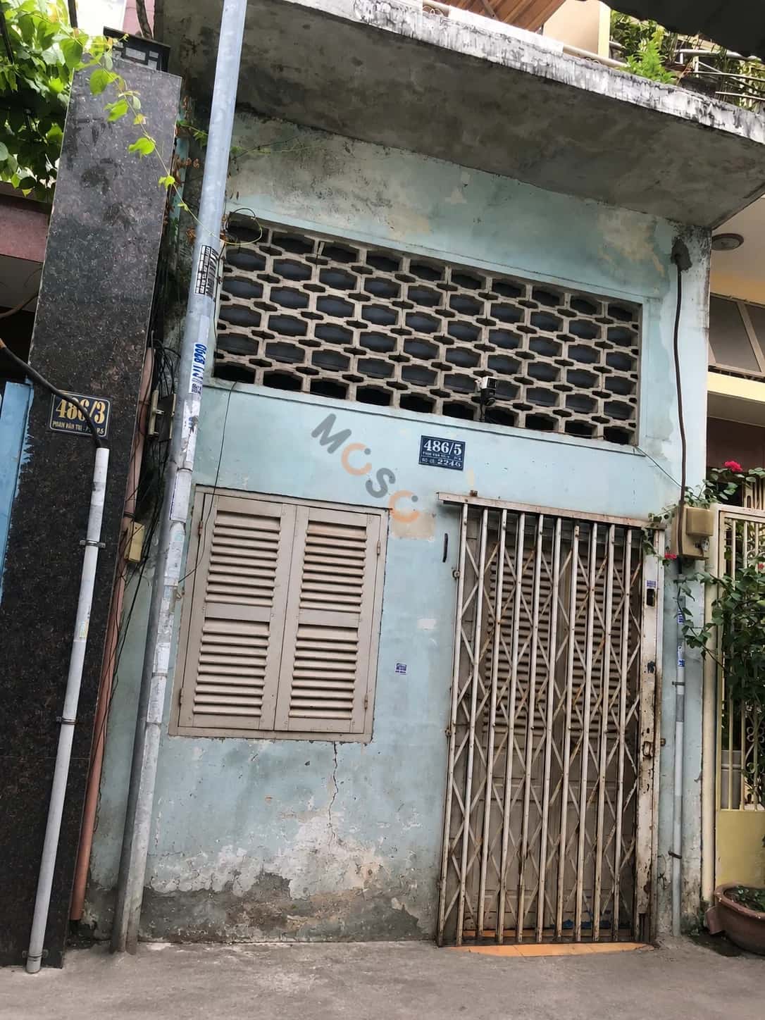 Bán nhà hẻm Phan Văn Trị Quận 5, TP.HCM – 4 phòng ngủ, giá 9 tỷ Bán nhà hẻm Phan Văn Trị Quận 5, TP.HCM – 4 phòng ngủ, giá 9 tỷ